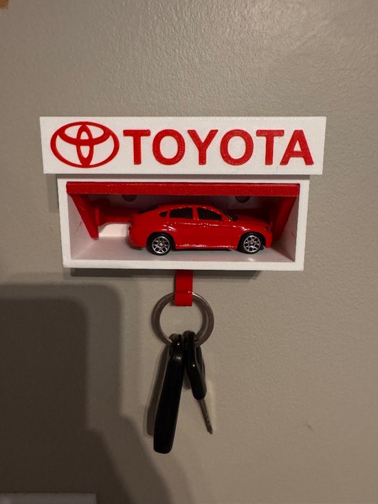 Other - Toyota Key Holder